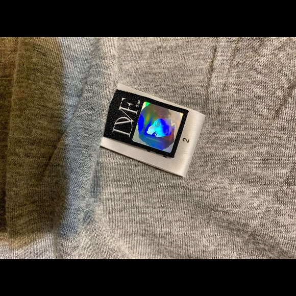 Diane Von Furstenberg Spy Ruffle Trench 2 Beige - Picture 5 of 8